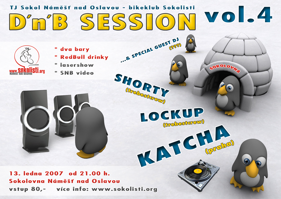 DnB Session vol.4